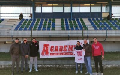 R.C. Codogno entra nell’Academy biancorossa