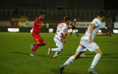 Piacenza superato in trasferta dal Ravenna