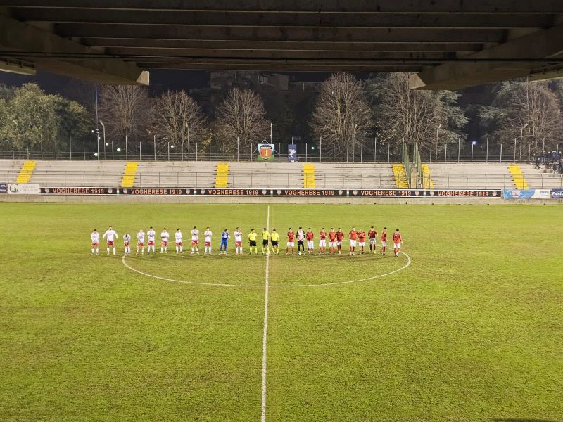 Vittoria del Piacenza con l’Oltrepò in Coppa Italia Serie D