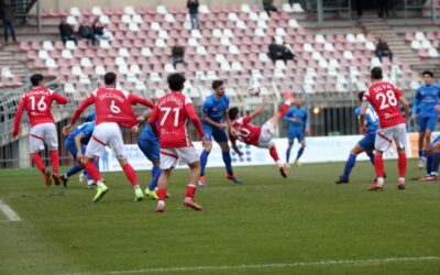 Pareggio al Garilli tra Piacenza e Zenith Prato