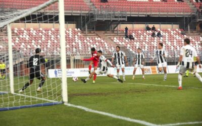 Piacenza superato dalla Lavagnese in Coppa Italia Serie D